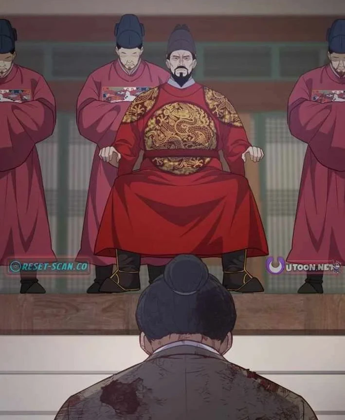 Bảng Trạng Thái Bí Mật Của Tham Quan Chapter 23 - Trang 34