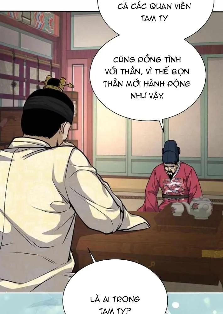 Bảng Trạng Thái Bí Mật Của Tham Quan Chapter 24 - Trang 14