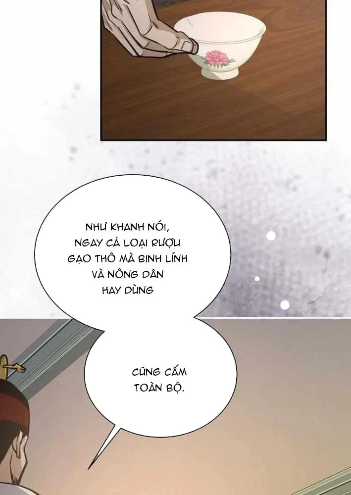 Bảng Trạng Thái Bí Mật Của Tham Quan Chapter 24 - Trang 25