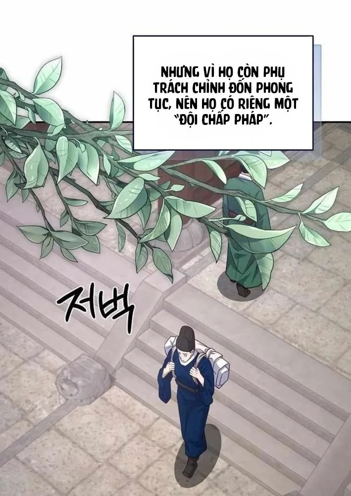 Bảng Trạng Thái Bí Mật Của Tham Quan Chapter 24 - Trang 43