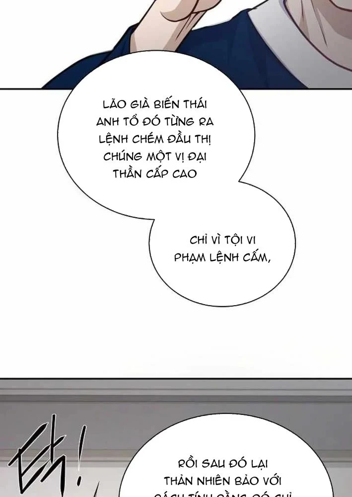 Bảng Trạng Thái Bí Mật Của Tham Quan Chapter 24 - Trang 50