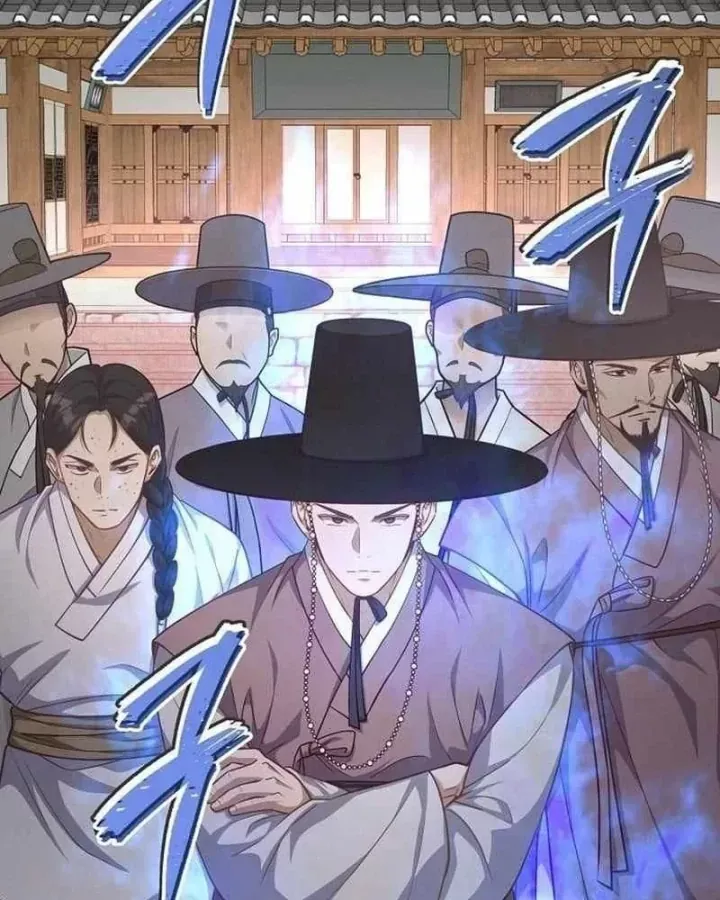 Bảng Trạng Thái Bí Mật Của Tham Quan Chapter 26 - Trang 11