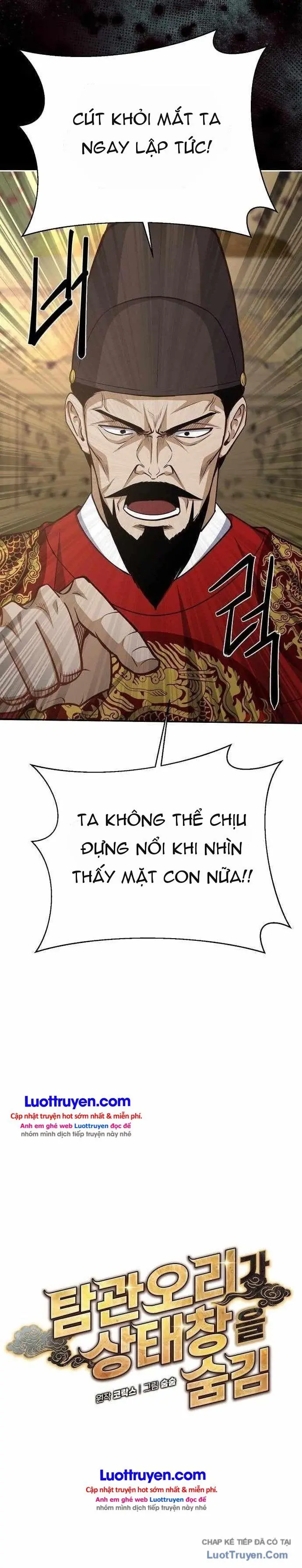 Bảng Trạng Thái Bí Mật Của Tham Quan Chapter 27 - Trang 10
