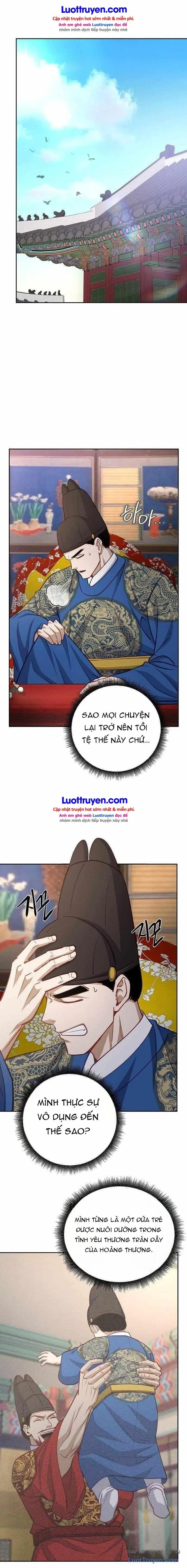Bảng Trạng Thái Bí Mật Của Tham Quan Chapter 27 - Trang 11