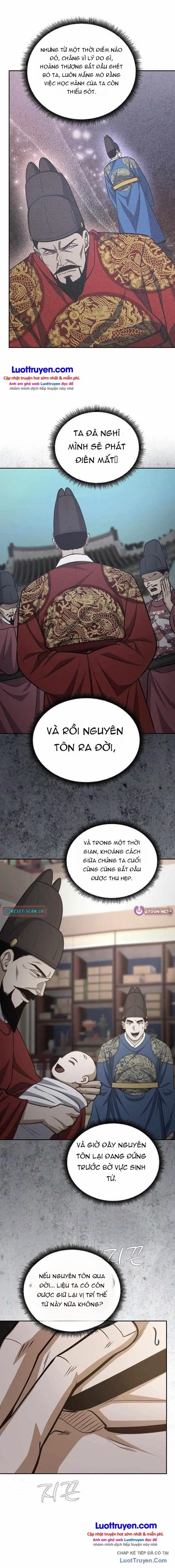 Bảng Trạng Thái Bí Mật Của Tham Quan Chapter 27 - Trang 12