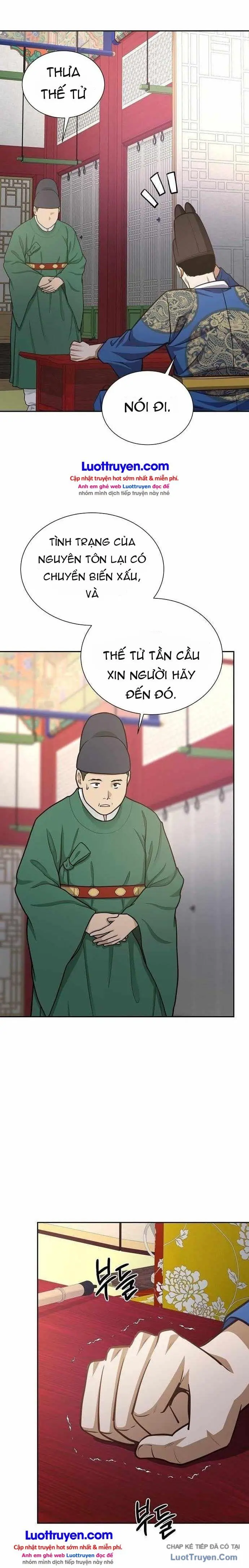 Bảng Trạng Thái Bí Mật Của Tham Quan Chapter 27 - Trang 13