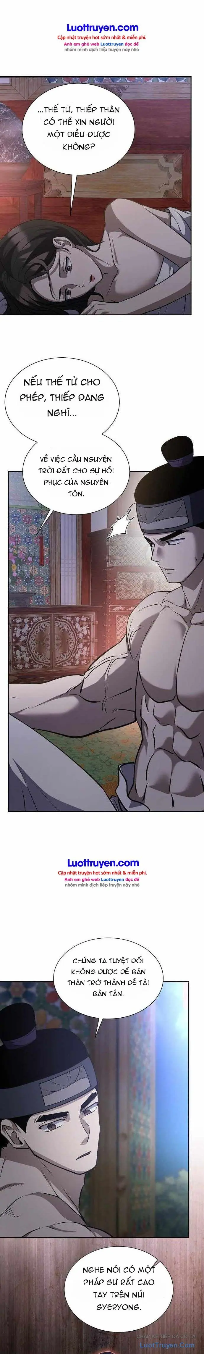 Bảng Trạng Thái Bí Mật Của Tham Quan Chapter 27 - Trang 22