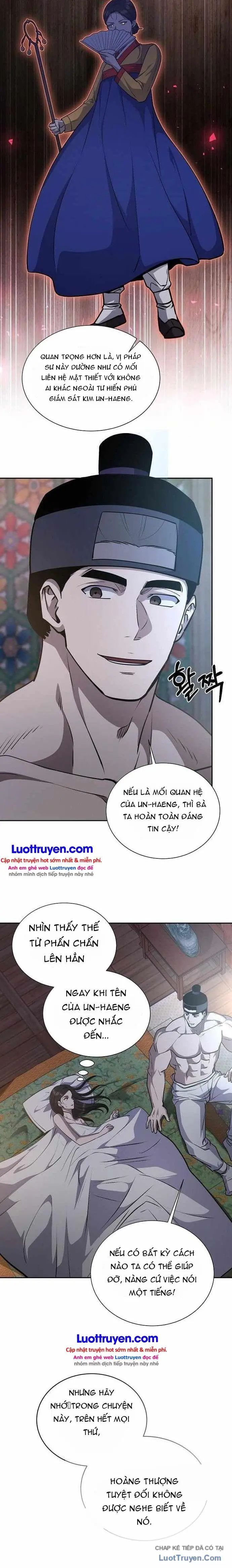 Bảng Trạng Thái Bí Mật Của Tham Quan Chapter 27 - Trang 23