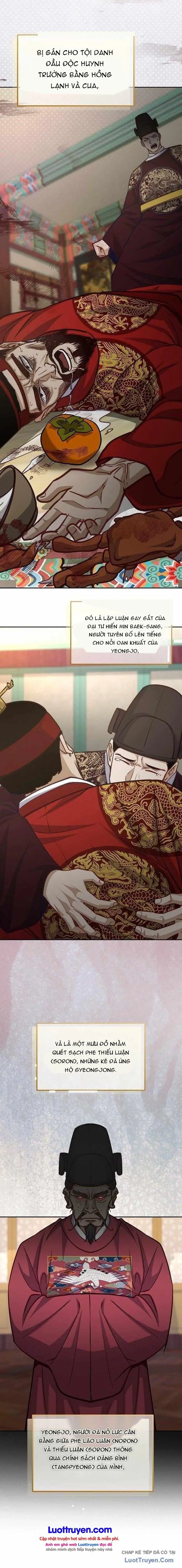 Bảng Trạng Thái Bí Mật Của Tham Quan Chapter 27 - Trang 3