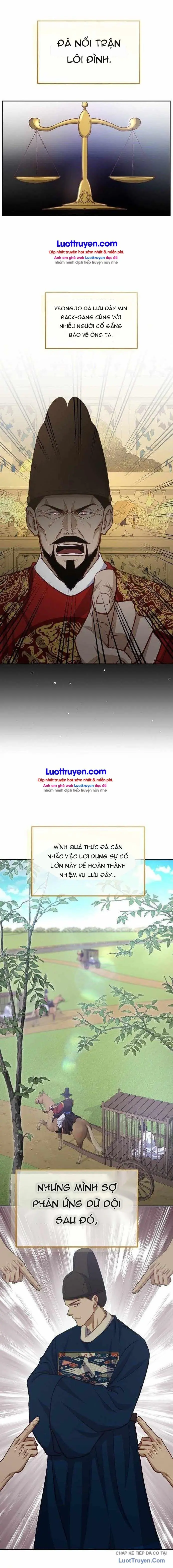 Bảng Trạng Thái Bí Mật Của Tham Quan Chapter 27 - Trang 4