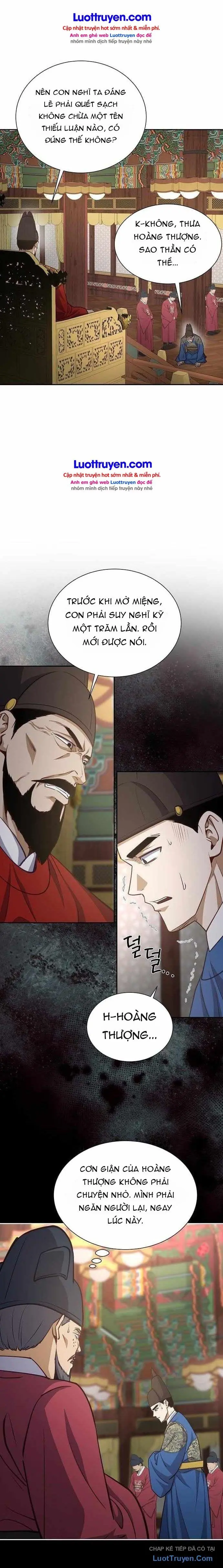 Bảng Trạng Thái Bí Mật Của Tham Quan Chapter 27 - Trang 7