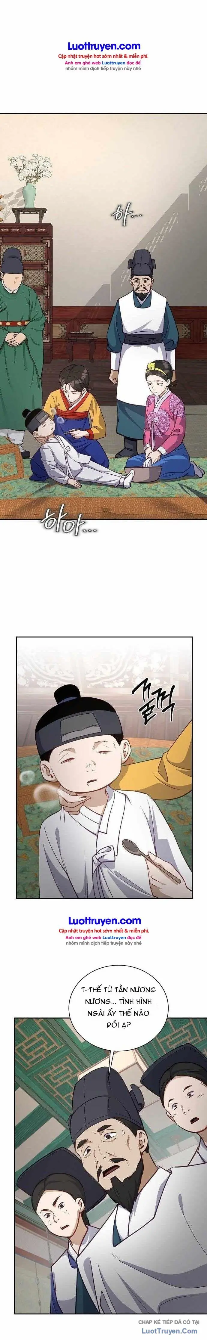 Bảng Trạng Thái Bí Mật Của Tham Quan Chapter 28 - Trang 11