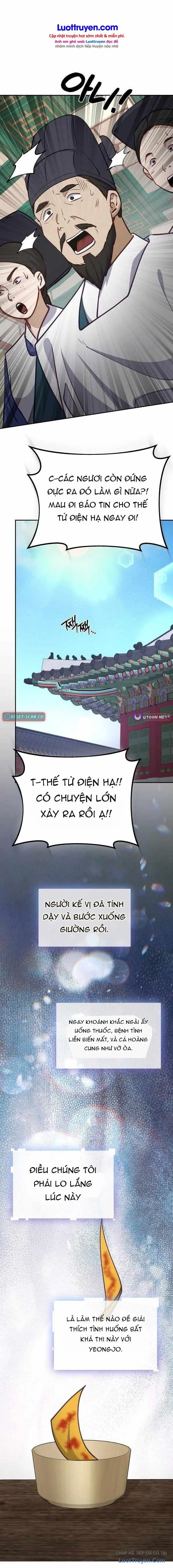 Bảng Trạng Thái Bí Mật Của Tham Quan Chapter 28 - Trang 12