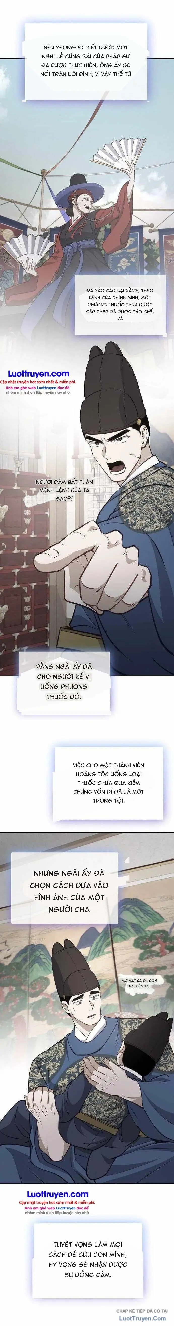 Bảng Trạng Thái Bí Mật Của Tham Quan Chapter 28 - Trang 13