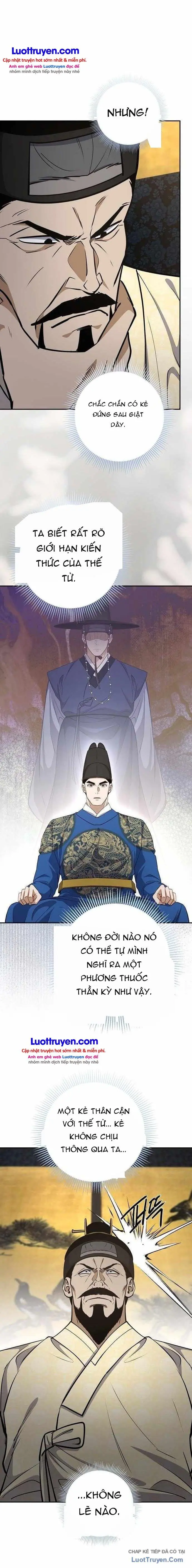 Bảng Trạng Thái Bí Mật Của Tham Quan Chapter 28 - Trang 17