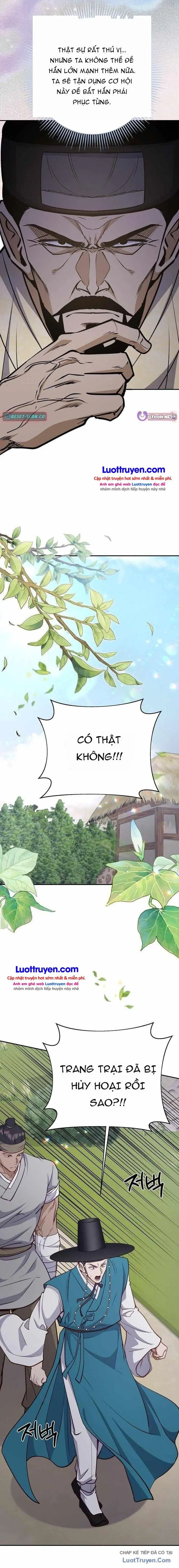 Bảng Trạng Thái Bí Mật Của Tham Quan Chapter 28 - Trang 19