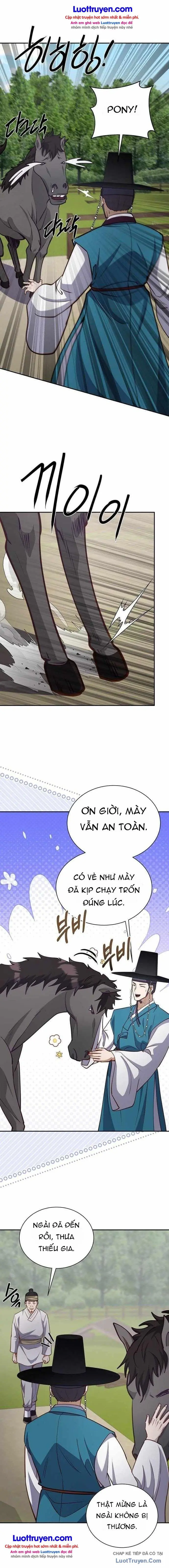 Bảng Trạng Thái Bí Mật Của Tham Quan Chapter 28 - Trang 22