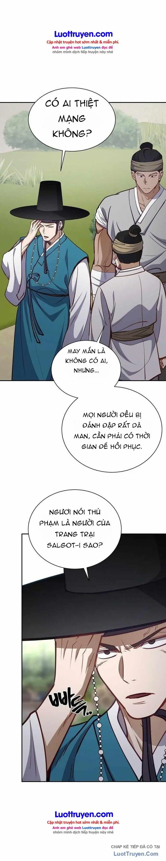 Bảng Trạng Thái Bí Mật Của Tham Quan Chapter 28 - Trang 23
