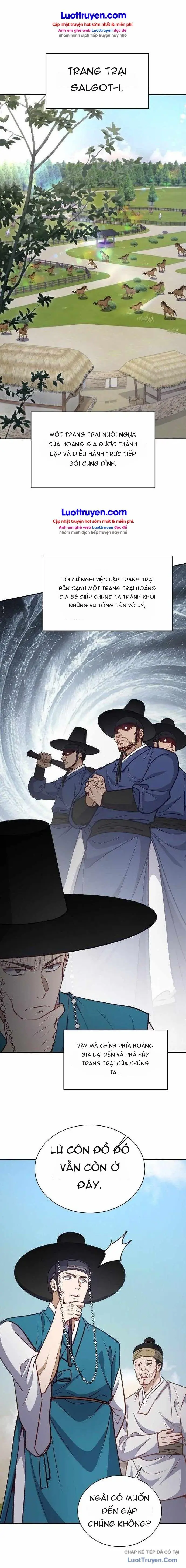 Bảng Trạng Thái Bí Mật Của Tham Quan Chapter 28 - Trang 24
