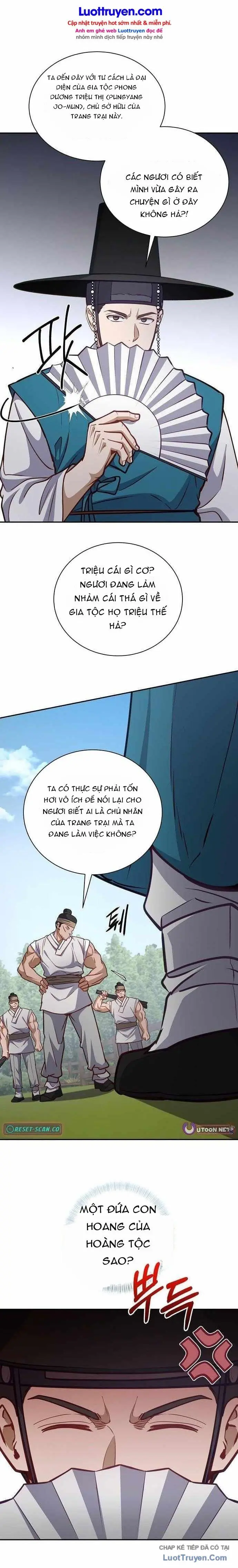 Bảng Trạng Thái Bí Mật Của Tham Quan Chapter 28 - Trang 26