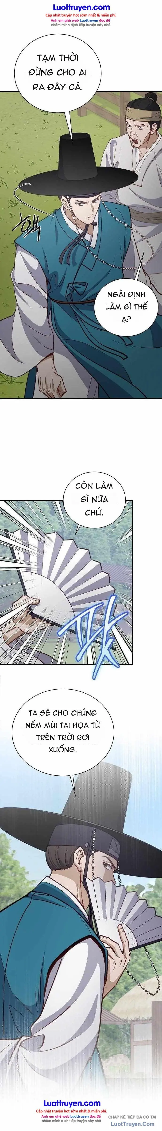Bảng Trạng Thái Bí Mật Của Tham Quan Chapter 28 - Trang 29