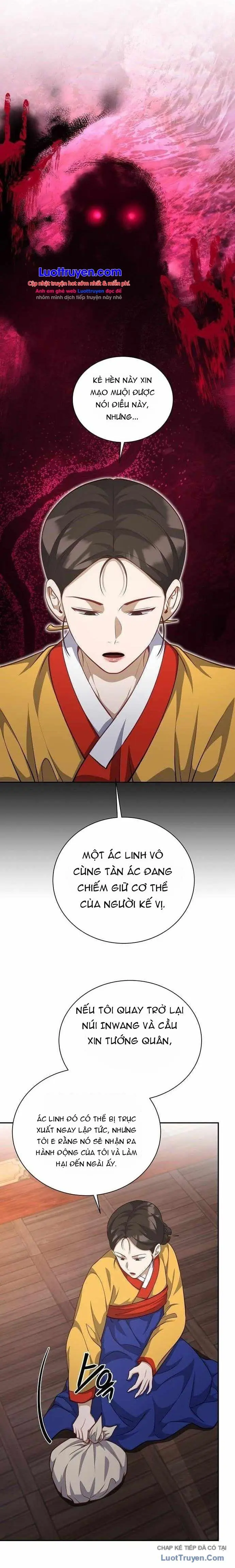 Bảng Trạng Thái Bí Mật Của Tham Quan Chapter 28 - Trang 3