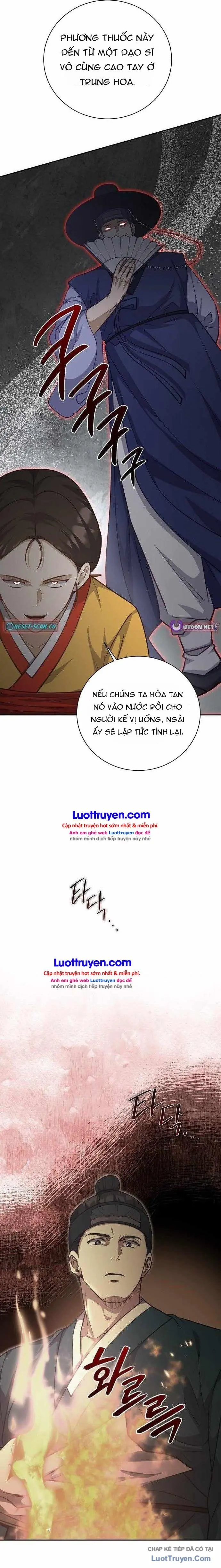 Bảng Trạng Thái Bí Mật Của Tham Quan Chapter 28 - Trang 5