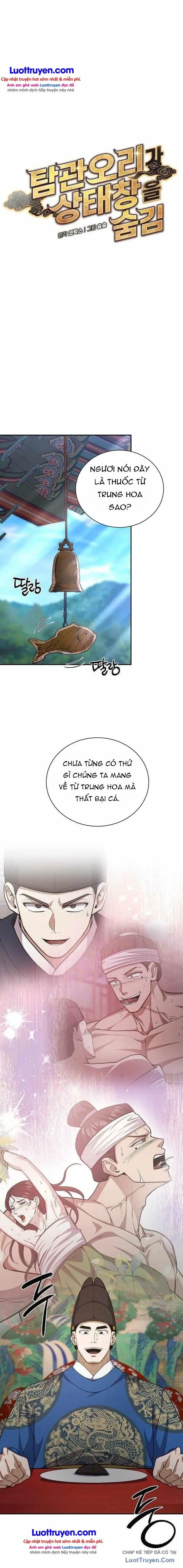 Bảng Trạng Thái Bí Mật Của Tham Quan Chapter 28 - Trang 8