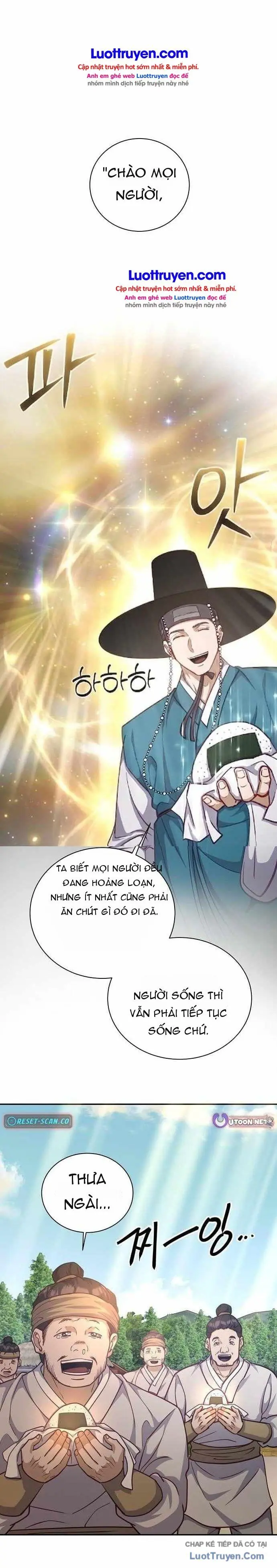Bảng Trạng Thái Bí Mật Của Tham Quan Chapter 29 - Trang 12