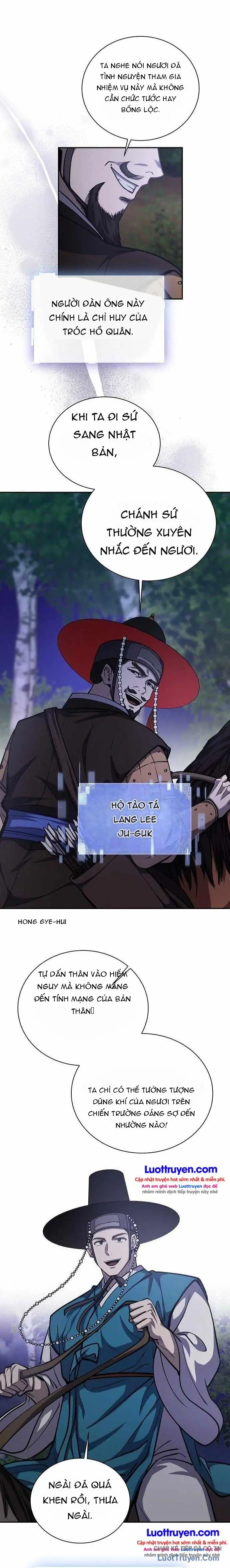 Bảng Trạng Thái Bí Mật Của Tham Quan Chapter 29 - Trang 16