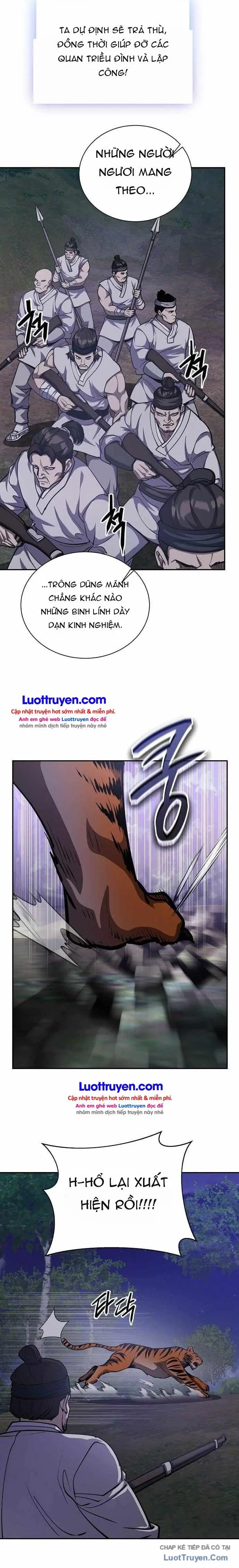 Bảng Trạng Thái Bí Mật Của Tham Quan Chapter 29 - Trang 17
