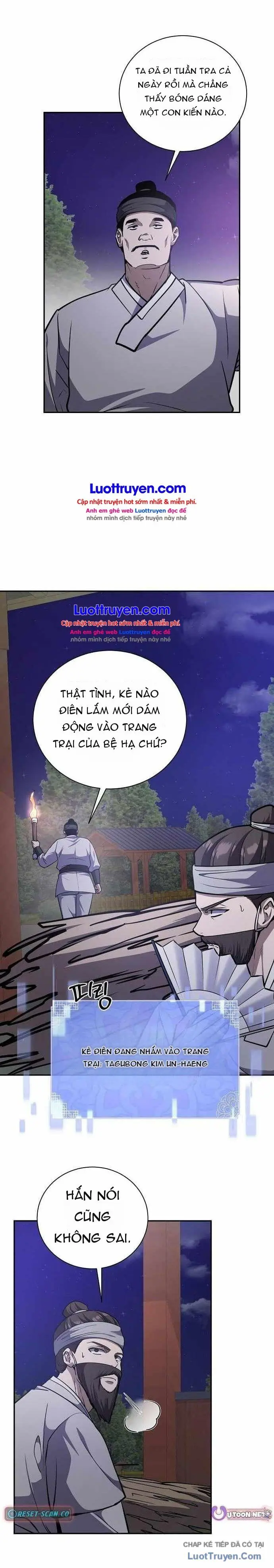 Bảng Trạng Thái Bí Mật Của Tham Quan Chapter 29 - Trang 5