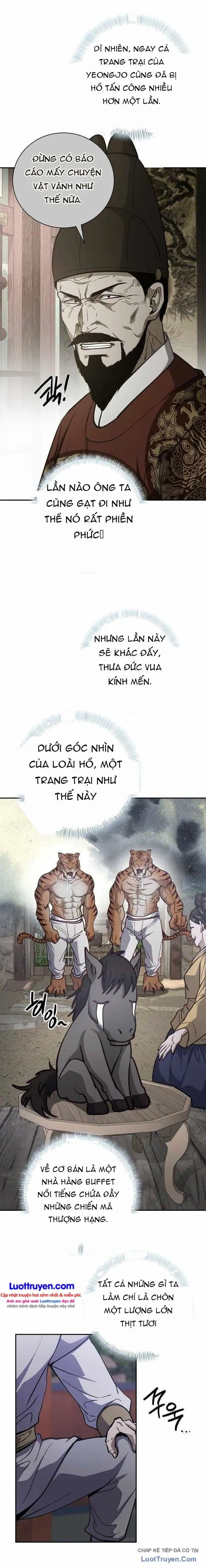 Bảng Trạng Thái Bí Mật Của Tham Quan Chapter 29 - Trang 7