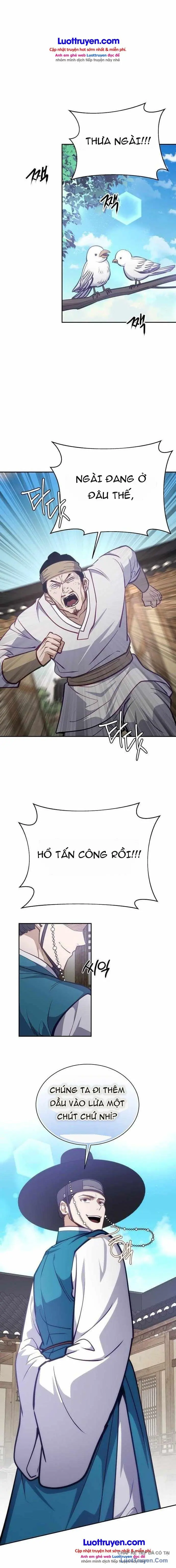 Bảng Trạng Thái Bí Mật Của Tham Quan Chapter 29 - Trang 9