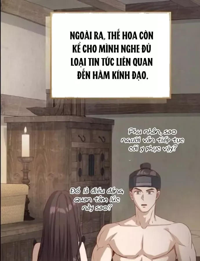 Bảng Trạng Thái Bí Mật Của Tham Quan Chapter 32 - Trang 17
