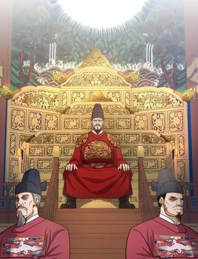 Bảng Trạng Thái Bí Mật Của Tham Quan Chapter 32 - Trang 41