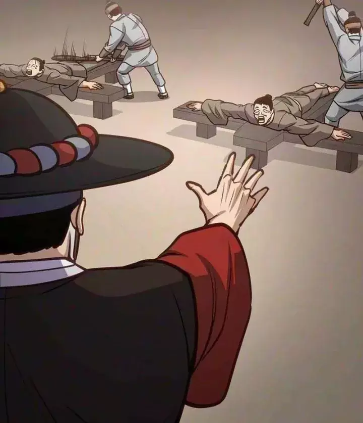 Bảng Trạng Thái Bí Mật Của Tham Quan Chapter 33 - Trang 14