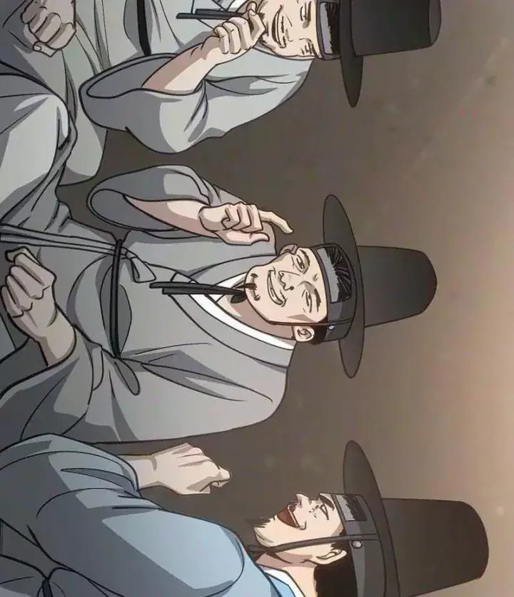 Bảng Trạng Thái Bí Mật Của Tham Quan Chapter 33 - Trang 17