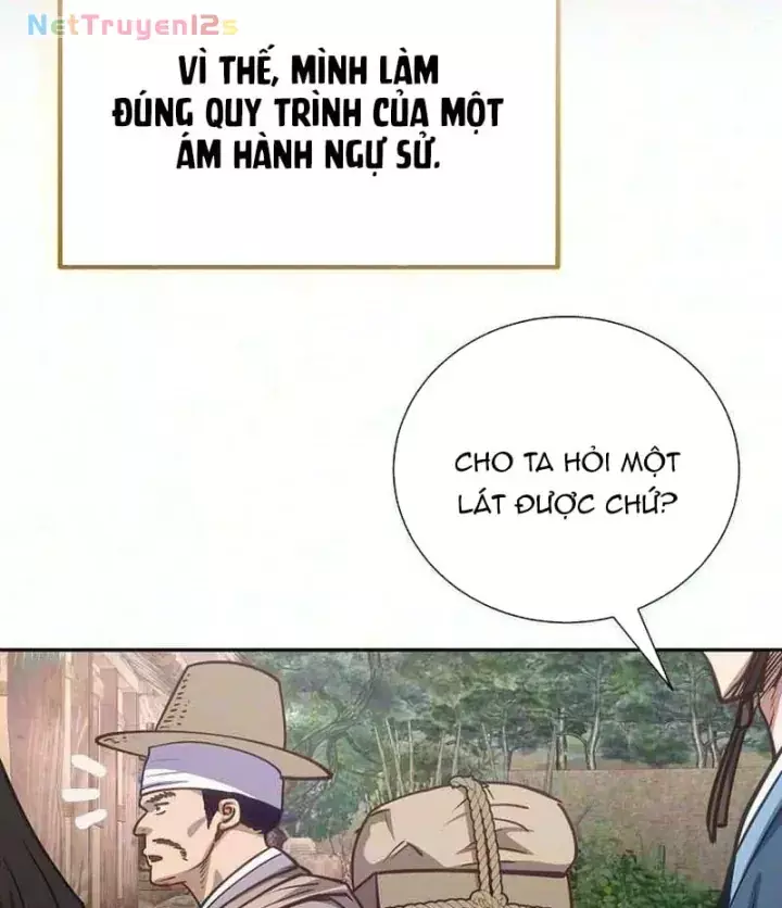 Bảng Trạng Thái Bí Mật Của Tham Quan Chapter 33 - Trang 19