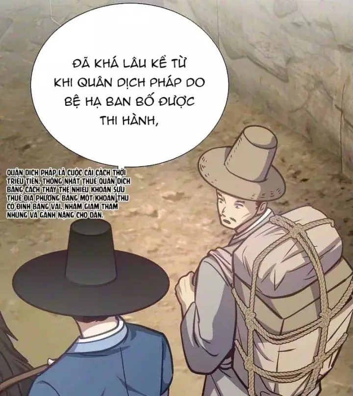 Bảng Trạng Thái Bí Mật Của Tham Quan Chapter 33 - Trang 21
