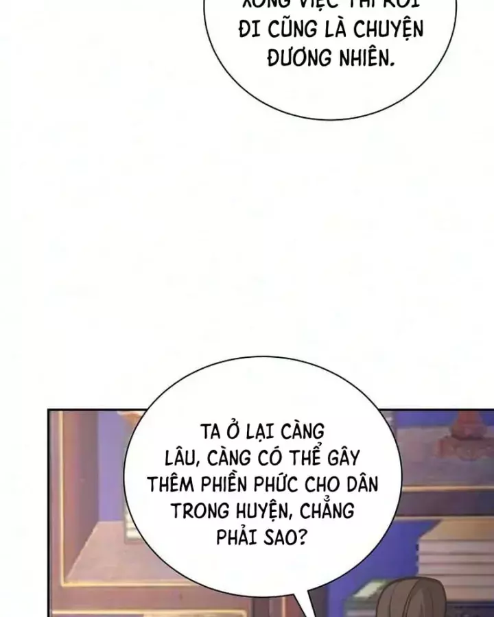 Bảng Trạng Thái Bí Mật Của Tham Quan Chapter 34 - Trang 27
