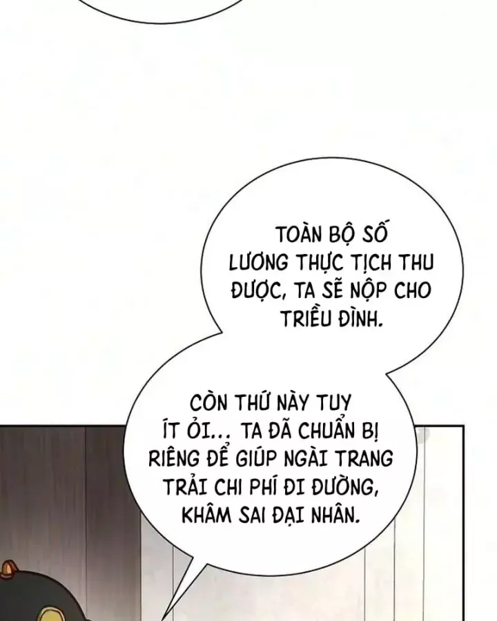 Bảng Trạng Thái Bí Mật Của Tham Quan Chapter 34 - Trang 29