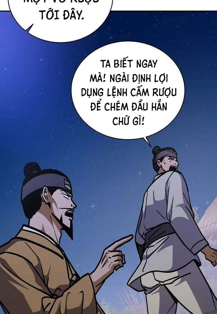Bảng Trạng Thái Bí Mật Của Tham Quan Chapter 35 - Trang 22