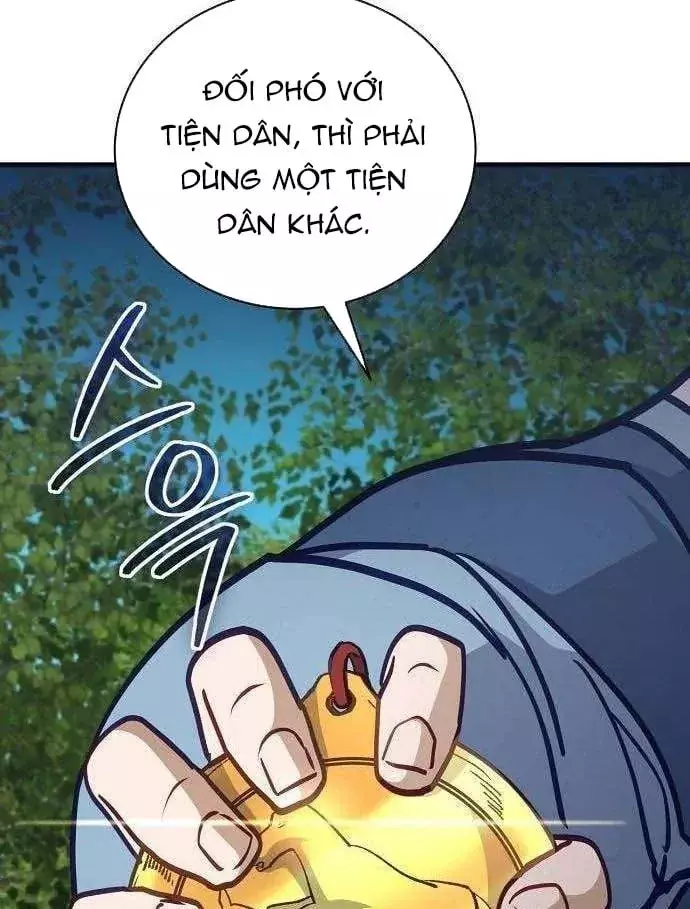 Bảng Trạng Thái Bí Mật Của Tham Quan Chapter 36 - Trang 19