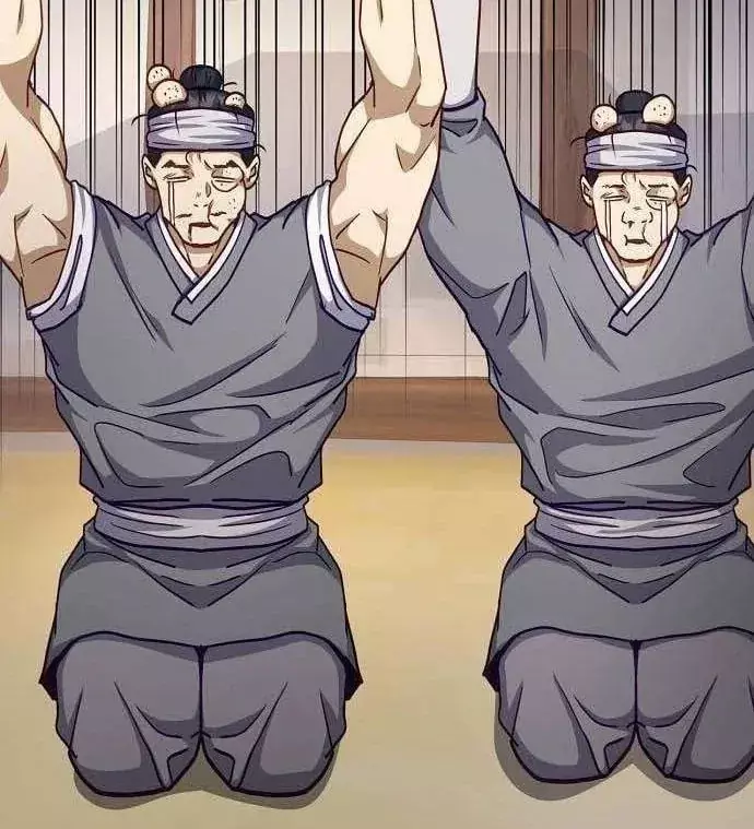 Bảng Trạng Thái Bí Mật Của Tham Quan Chapter 36 - Trang 27