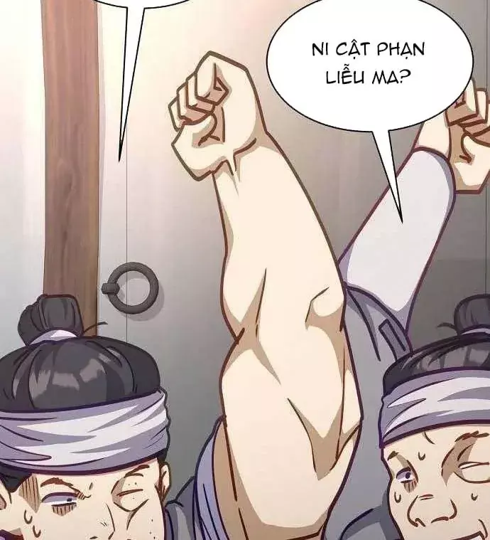 Bảng Trạng Thái Bí Mật Của Tham Quan Chapter 36 - Trang 39