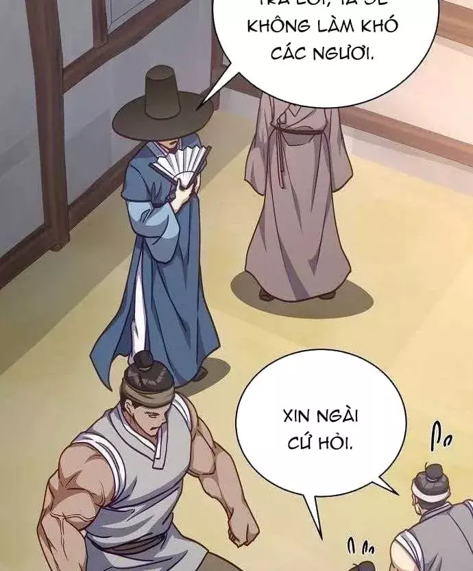 Bảng Trạng Thái Bí Mật Của Tham Quan Chapter 36 - Trang 48