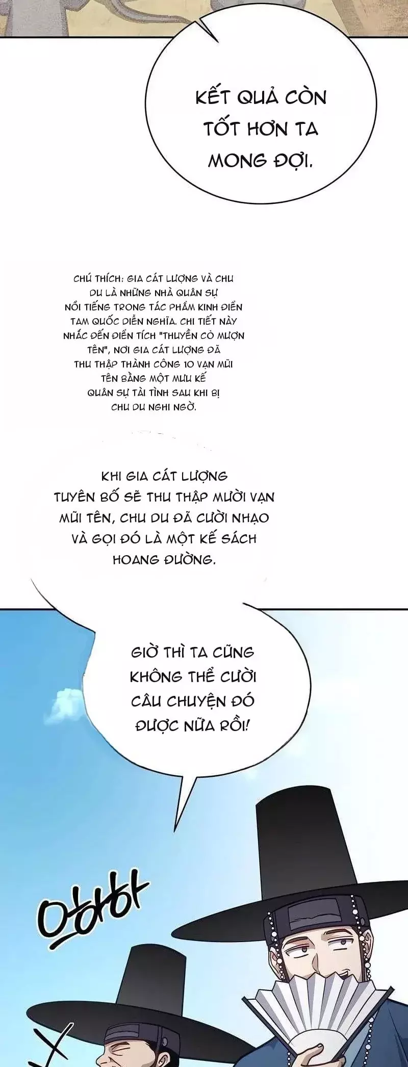 Bảng Trạng Thái Bí Mật Của Tham Quan Chapter 37 - Trang 10