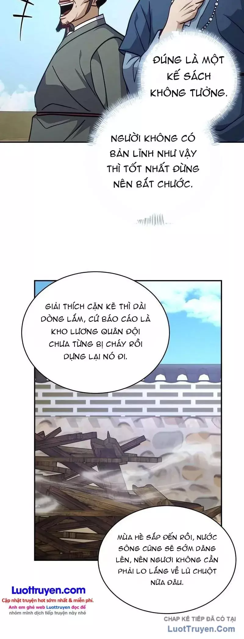Bảng Trạng Thái Bí Mật Của Tham Quan Chapter 37 - Trang 11