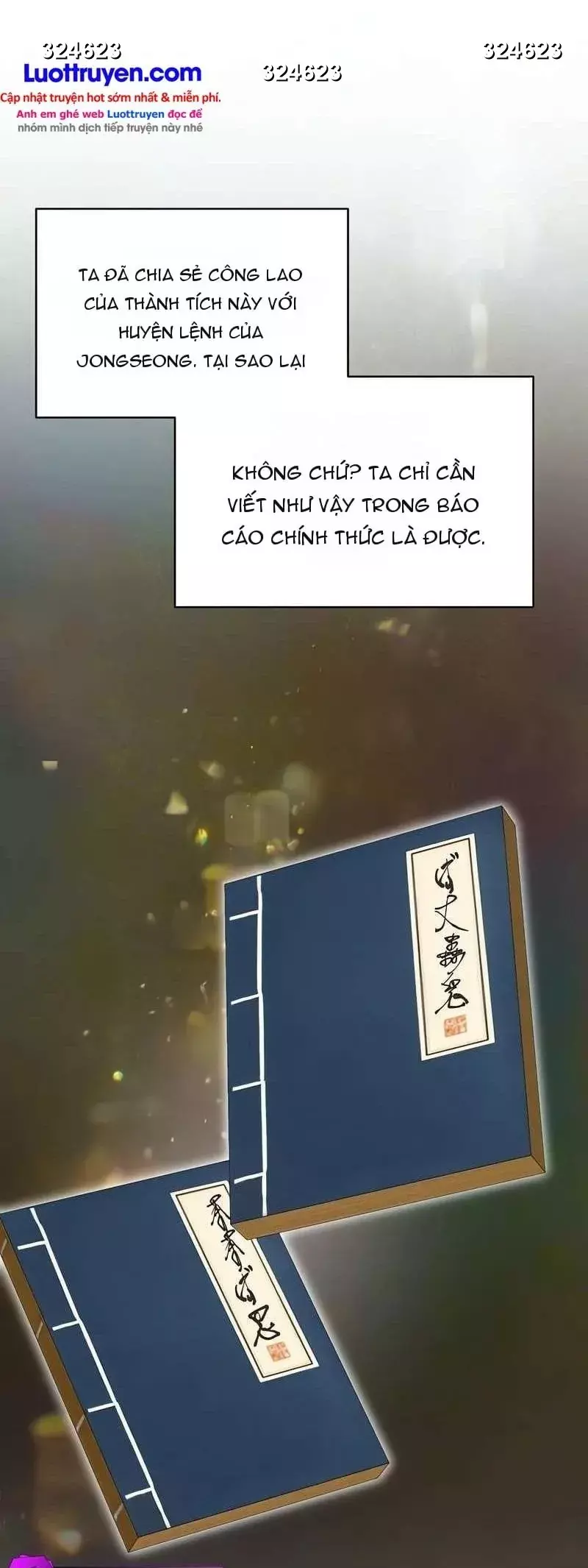 Bảng Trạng Thái Bí Mật Của Tham Quan Chapter 37 - Trang 14
